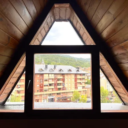 Apartamento Loft Les Vernedes